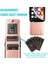 IPhone 11 Kart Tutucu Premium Deri Çanta Cüzdan Toka ile Uyumlu (Yurt Dışından) 2