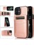 IPhone 11 Kart Tutucu Premium Deri Çanta Cüzdan Toka ile Uyumlu (Yurt Dışından) 4