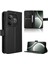 Realme Gt 6 Kickstand Kapak Kart Tutucu Manyetik Cüzdan Için Kılıf (Yurt Dışından) 2