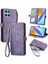 Onur X8 5g Için Flip Case Kapak Darbeye Cüzdan Deri Kılıf (Yurt Dışından) 1