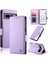 Google Piksel 7 Pro Cüzdan Kart Yuvaları Için Flip Case Iş Günlük Kullanım Flip (Yurt Dışından) 3