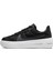 Air Force Kadın Platform Spor Ayakkabı DJ9946-001 Siyah-Beyaz 40 - Siyah-Beyaz 2