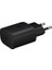 USB Type C EP-TA800X Tip C 25 W Uyumlu Hızlı Şarj Aleti 2 Yıl Resmi Distribütör Garantili Siyah 1