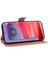 Motorola Kenar 50 Pro 5g Yüksek Kalite Deri Kredi ile Flip Case (Yurt Dışından) 5