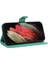 Samsung Galaxy S21 Için Flip Case Ultra Ayrılabilir El Kayışı Kabartmalı Yüksek (Yurt Dışından) 4