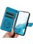 Samsung Galaxy S21 Artı Yüksek Kaliteli Deri ile Kabartmalı Flip Case (Yurt Dışından) 3