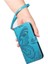 Samsung Galaxy S21 Için Flip Case Ultra Ayrılabilir El Kayışı Kabartmalı Yüksek (Yurt Dışından) 2