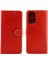 Oppo A54 4g Kart Tutucu Için Flip Case Darbeye Dayanıklı Manyetik Kapatma Pu (Yurt Dışından) 1