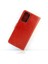 Oppo A54 4g Kart Tutucu Için Flip Case Darbeye Dayanıklı Manyetik Kapatma Pu (Yurt Dışından) 2