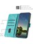 Oppo Oppo 12 Pro 5g Için Flip Case Cüzdan Kart Ekleme Pu Deri (Yurt Dışından) 4