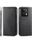 Xiaomi Redmi Not 13 Için Flip Case 5g Standı Cüzdan Günlük Kullanım Eşkenar Dörtgen Şekli (Yurt Dışından) 1