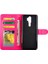Oppo A5 Için Flip Case 2020/OPPO A9 2020 Kart Tutucu Manyetik Kapatma Pu (Yurt Dışından) 2