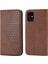 Samsung Galaxy A51 4g Günlük Kullanım Için Flip Case Cüzdan El Kayışı Eşkenar Dörtgen (Yurt Dışından) 1