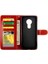 Nokia 7.2 Kart Tutucu Manyetik Kapatma Darbeye Pu Deri Için Flip Case (Yurt Dışından) 4