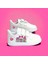 Amazon Design Tatlı Lolita Baskılı Sneaker Kız Çocuk  Spor Ayakkabı 2