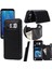 Kart Tutucu Kart Yuvaları Kickstand Pu ile Samsung Galaxy S8 Için Cüzdan Kılıf (Yurt Dışından) 1