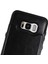 Kart Tutucu Kart Yuvaları Kickstand Pu ile Samsung Galaxy S8 Için Cüzdan Kılıf (Yurt Dışından) 5
