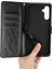 Samsung Galaxy A35 Kickstand Manyetik Kapatma Bilek Kayışı Pu Için Filp Durumda (Yurt Dışından) 4