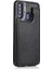Samsung Galaxy A20S Pu Deri Kickstand Kart Yuvaları Çift Için Cüzdan Kılıf (Yurt Dışından) 2