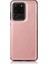 Kart Pu ile Samsung Galaxy S20 Ultra Kickstand Kart Yuvaları Için Cüzdan Kılıf (Yurt Dışından) 4