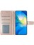 Samsung Galaxy Not 9 Için Flip Case Kart Yuvaları Tutucu Manyetik Folio Tpu (Yurt Dışından) 2