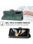 Samsung Galaxy Z Için Flip Case Fold 5 Premium Bileklik Kart Yuvaları Kapatma (Yurt Dışından) 5