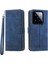 Xiaomi 14 Pro Premium Manyetik Kapatma Bileklik Kart Yuvaları Için Flip Case (Yurt Dışından) 1