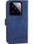 Xiaomi 14 Pro Premium Manyetik Kapatma Bileklik Kart Yuvaları Için Flip Case (Yurt Dışından) 5
