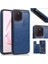 Samsung Galaxy Not 10 Lite Için Cüzdan Durumda Kickstand Kart Yuvaları Pu Çift (Yurt Dışından) 1