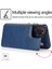 Samsung Galaxy Not 10 Lite Için Cüzdan Durumda Kickstand Kart Yuvaları Pu Çift (Yurt Dışından) 2