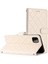 Samsung Galaxy A22 5g Kickstand Tpu Darbeye Manyetik Pu Için Flip Case (Yurt Dışından) 1