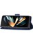 Samsung Galaxy Z Için Flip Case Fold 5 Premium Bileklik Kart Yuvaları Kapatma (Yurt Dışından) 3