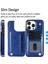 Kart Tutucu Kart Yuvaları Çift ile IPhone 15 Pro Kickstand Için Cüzdan Kılıf (Yurt Dışından) 4