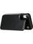 Kart Tutucu ile IPhone Xr Pu Deri Kickstand Kart Yuvaları Için Cüzdan Kılıf (Yurt Dışından) 2