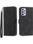 Samsung Galaxy A72 Nakit Cep Manyetik Kapatma Kart Yuvaları Için Flip Case (Yurt Dışından) 1