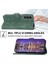 Samsung Galaxy A14 Premium Manyetik Kapatma Bileklik Nakit Için Flip Case (Yurt Dışından) 3