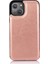 Kart Tutucu ile IPhone 13 Için Cüzdan Durumda Pu Deri Çift Manyetik (Yurt Dışından) 5
