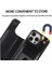 Kart Tutucu Kart Yuvaları Çift ile IPhone 15 Pro Kickstand Için Cüzdan Kılıf (Yurt Dışından) 3