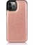 Cüzdan Kılıf IPhone 13 Pro Kart Yuvaları Pu Deri Kart Tutucu Toka ile (Yurt Dışından) 1