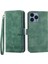 IPhone 14 Pro Nakit Cep Kartı Yuvaları Premium Bileklik Için Flip Case (Yurt Dışından) 1
