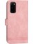 Samsung Galaxy S20 Bileklik Nakit Cep Premium Manyetik Için Flip Case (Yurt Dışından) 5