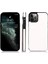 Kart Sahibi ile IPhone 13 Pro Max Pu Deri Kart Yuvaları Için Cüzdan Kılıf (Yurt Dışından) 1