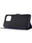 IPhone 13 Için Filp Durumda Pro Max Kickstand Kart Tutucu Pu Deri Bilek (Yurt Dışından) 2