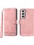 Samsung Galaxy S22 Premium Manyetik Kapatma Nakit Cep Için Flip Case (Yurt Dışından) 1