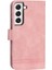 Samsung Galaxy S22 Premium Manyetik Kapatma Nakit Cep Için Flip Case (Yurt Dışından) 4