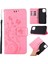 IPhone 13 Için Filp Durumda Mini Pu Deri Kickstand Bilek Kayışı Manyetik (Yurt Dışından) 1