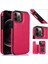 IPhone 12 Için Cüzdan Durumda Pro Max Çift Manyetik Toka Kart Yuvaları Pu (Yurt Dışından) 1