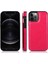 IPhone 12 Için Cüzdan Durumda Pro Max Çift Manyetik Toka Kart Yuvaları Pu (Yurt Dışından) 2