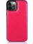 IPhone 12 Için Cüzdan Durumda Pro Max Çift Manyetik Toka Kart Yuvaları Pu (Yurt Dışından) 5