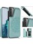 Samsung Galaxy S21 Kabartmalı Mandala Pu Için Kart Tutucu Kılıf ile Cüzdan (Yurt Dışından) 1